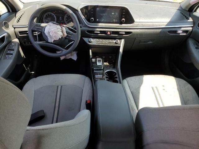 Photo 8 from auction – 2021 HYUNDAI SONATA SE with VIN 5NPEG4JA2MH110735