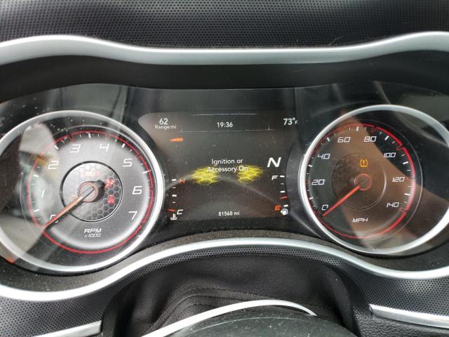 Фото 9 с аукциона – 2016 DODGE CHARGER SX с VIN 2C3CDXJG3GH357625
