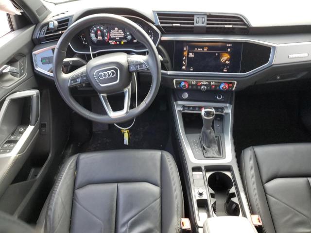 Photo 8 from auction – 2020 AUDI Q3 PREMIUM with VIN WA1DECF32L1048632