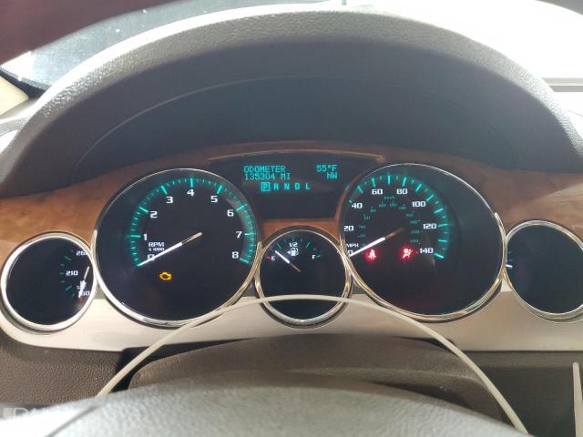 Photo 9 from auction – 2012 BUICK ENCLAVE with VIN 5GAKRCED2CJ330010