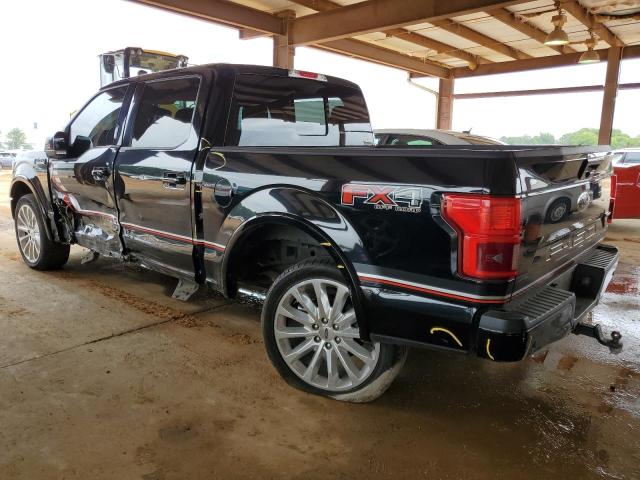 Photo 2 from auction – 2018 FORD F150 SUPER with VIN 1FTEW1EG4JFA29757