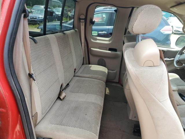 Photo 10 from auction – 2001 FORD F150 with VIN 2FTZX17261CA46250