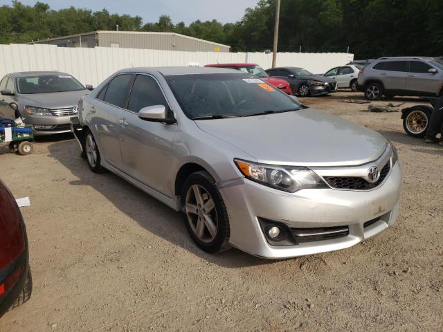 Photo 4 from auction – 2014 TOYOTA CAMRY L with VIN 4T1BF1FK0EU412274