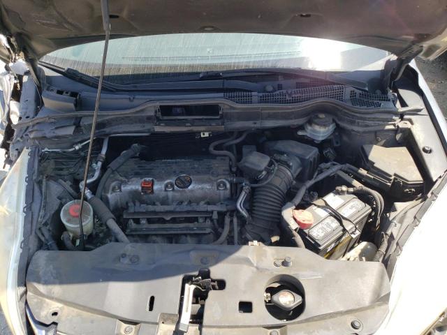 Photo 12 from auction – 2011 HONDA CR-V SE with VIN 5J6RE3H47BL044400