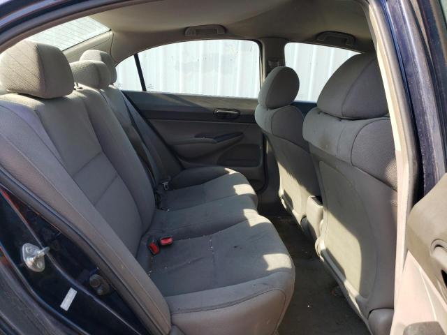 Photo 10 from auction – 2011 HONDA CIVIC VP with VIN 19XFA1F31BE020721