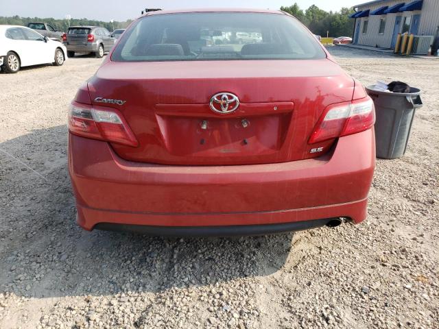 Photo 6 from auction – 2009 TOYOTA CAMRY BASE with VIN 4T1BE46K09U277212