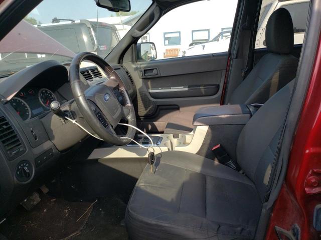 Photo 7 from auction – 2012 FORD ESCAPE XLT with VIN 1FMCU0D71CKB91103