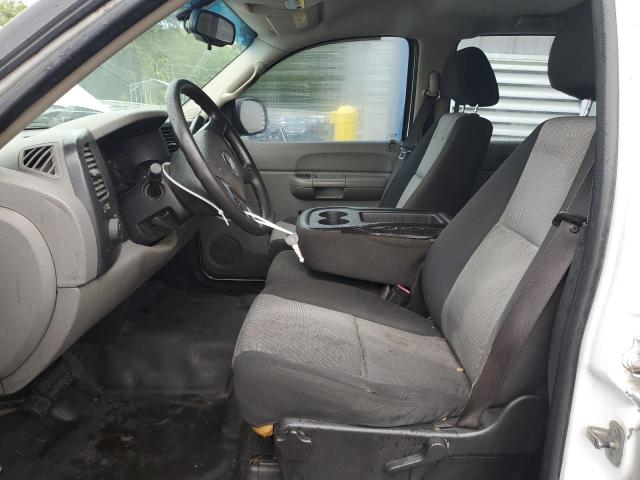 Photo 7 from auction – 2007 CHEVROLET SILVERADO with VIN 2GCEC13CX71555853