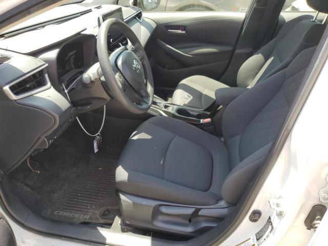 Photo 7 from auction – 2020 TOYOTA COROLLA LE with VIN JTDEBRBE4LJ003771