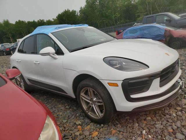 Photo 4 from auction – 2023 PORSCHE MACAN BASE with VIN WP1AA2A56PLB08086