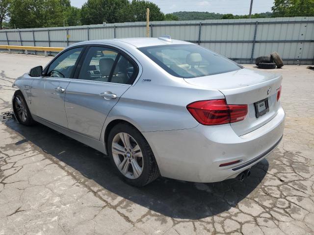Photo 2 from auction – 2017 BMW 330E with VIN WBA8E1C36HA029277