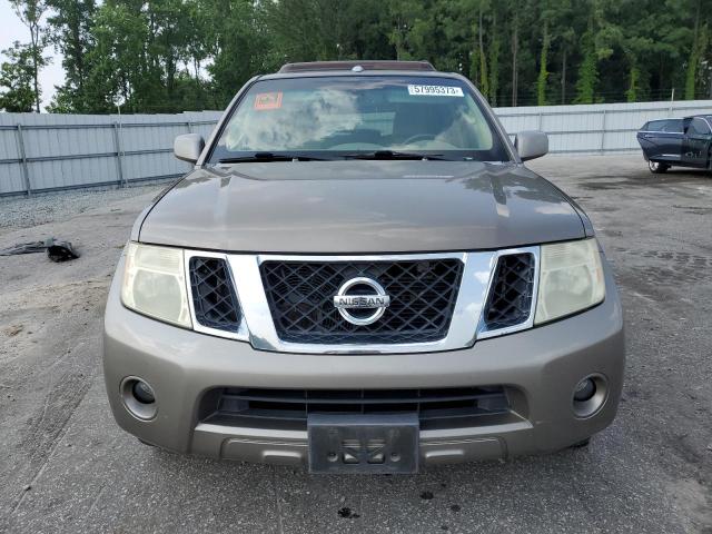 Photo 5 from auction – 2008 NISSAN PATHFINDER with VIN 5N1BR18A68C606605