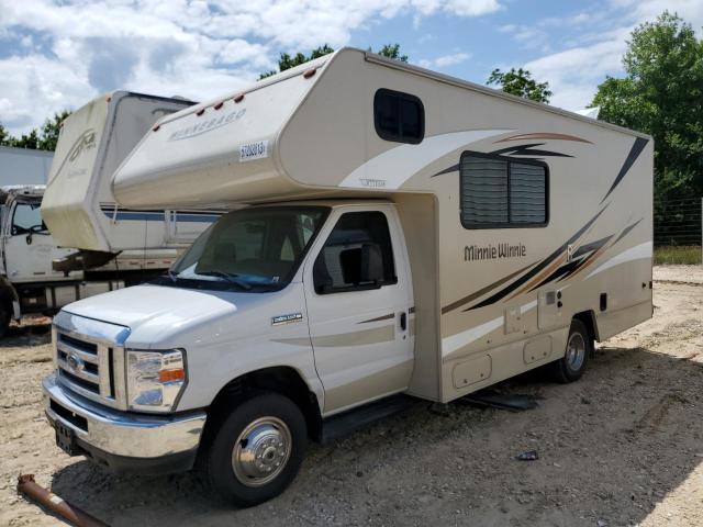 Photo 2 from auction – 2018 FORD ECONOLINE with VIN 1FDWE3FSXHDC39979