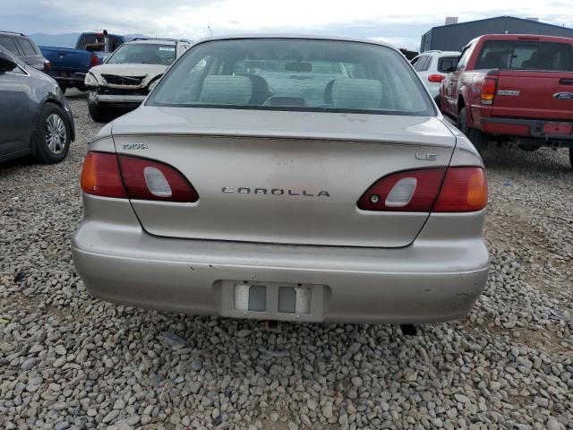 Photo 6 from auction – 1998 TOYOTA COROLLA VE with VIN 2T1BR18E6WC028324