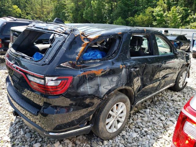Photo 3 from auction – 2020 DODGE DURANGO SS with VIN 1C4RDHFG0LC260223