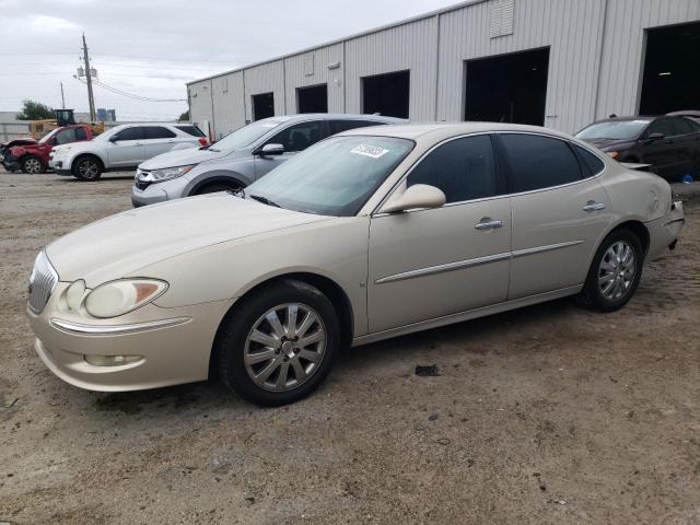 BUICK LACROSSE C 2009 with VIN 2G4WD582991169190 - Photo from auction