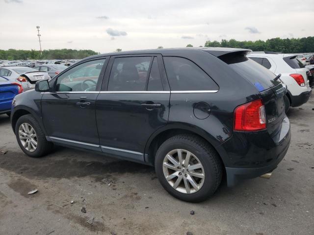 Photo 2 from auction – 2011 FORD EDGE with VIN 2FMDK4KC5BBA02348