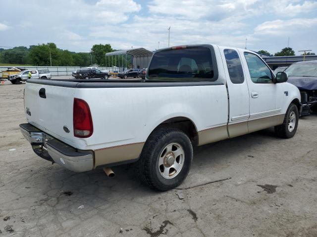 Photo 3 from auction – 2000 FORD F150 with VIN 1FTRX17L8YNA89274