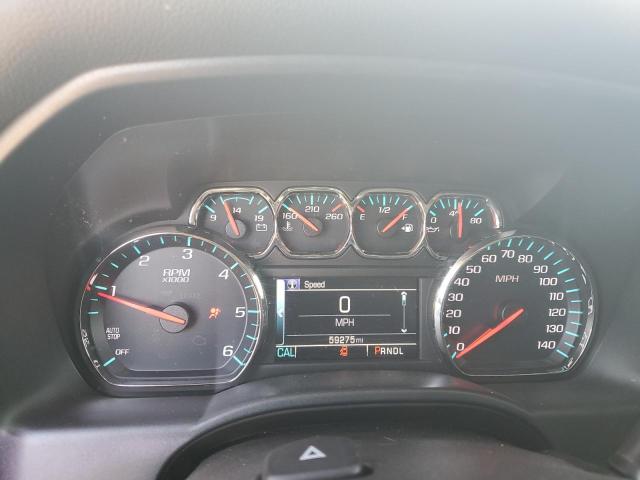 صورة رقم 9 من المزاد - 2018 CHEVROLET SILVERADO مع VIN 3GCUKRER5JG291468