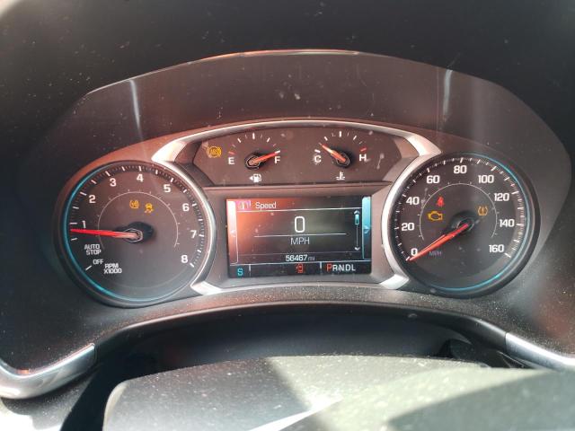 Photo 9 from auction – 2018 CHEVROLET EQUINOX PR with VIN 3GNAXNEX5JS627233