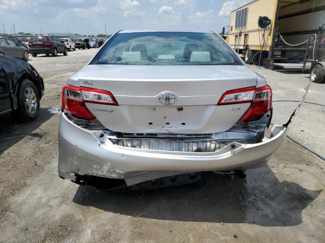 Photo 6 from auction – 2012 TOYOTA CAMRY BASE with VIN 4T4BF1FK1CR206870