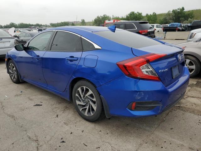 Photo 2 from auction – 2017 HONDA CIVIC EX with VIN 19XFC2F79HE228759
