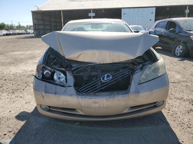 Photo 5 from auction – 2007 LEXUS ES 350 with VIN JTHBJ46G872007843