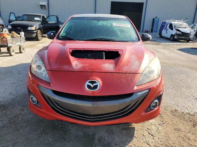 Photo 5 from auction – 2013 MAZDA SPEED 3 with VIN JM1BL1L35D1754474
