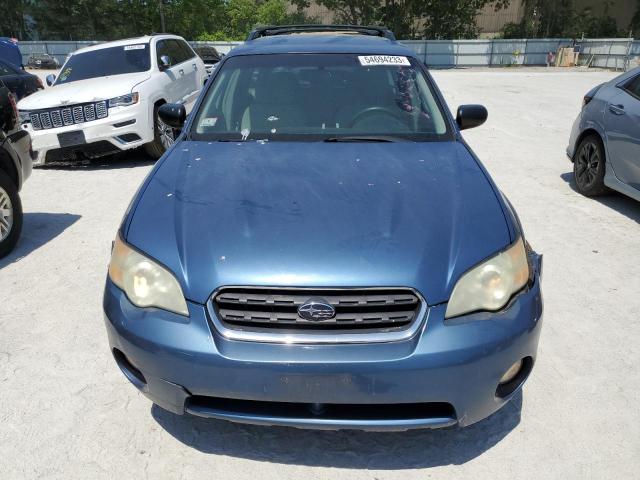 Photo 5 from auction – 2007 SUBARU LEGACY OUT with VIN 4S4BP61C877346018