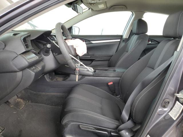 Photo 7 from auction – 2019 HONDA CIVIC LX with VIN 19XFC2F62KE043614
