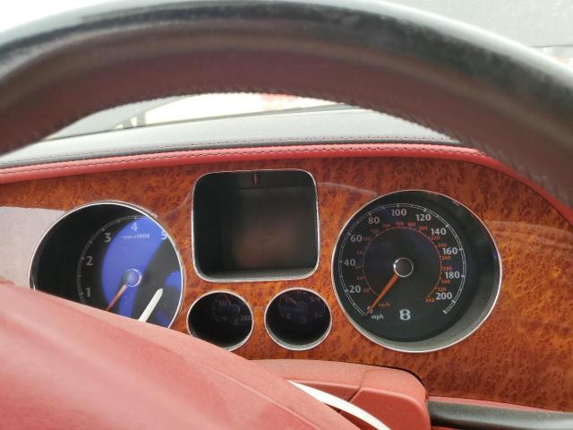 Photo 9 from auction – 2005 BENTLEY CONTINENTA with VIN SCBCR63W35C028678