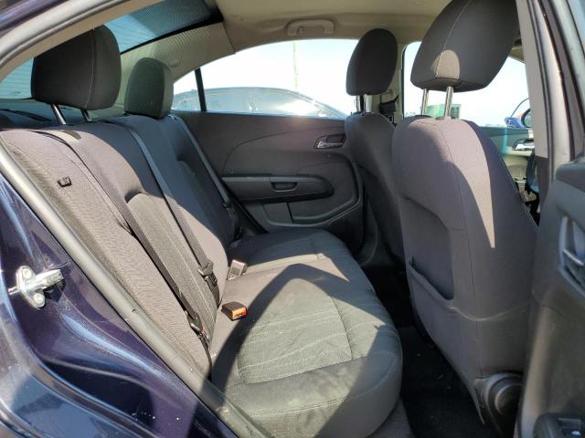 Photo 10 from auction – 2015 CHEVROLET SONIC LT with VIN 1G1JC5SB6F4127210