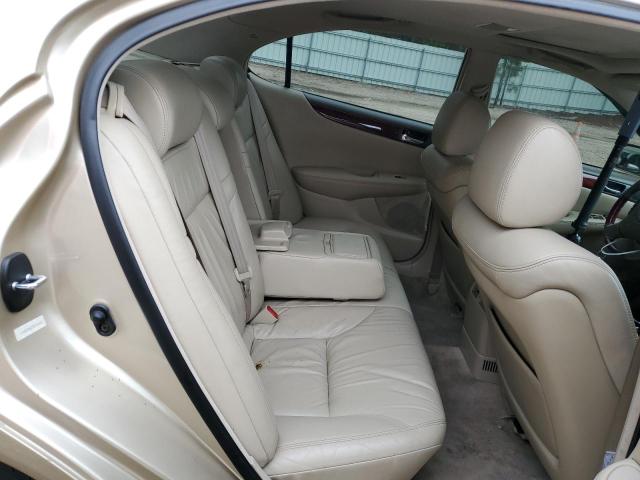 Photo 10 from auction – 2003 LEXUS ES 300 with VIN JTHBF30G730104865