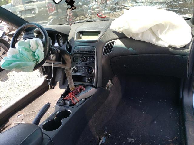 Photo 8 from auction – 2011 HYUNDAI GENESIS CO with VIN KMHHT6KD0BU056900