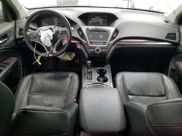 Photo 8 from auction – 2014 ACURA MDX with VIN 5FRYD3H28EB010670