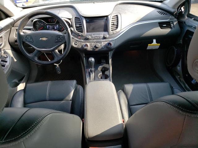 Photo 8 from auction – 2018 CHEVROLET IMPALA LT with VIN 2G1105S39J9177834