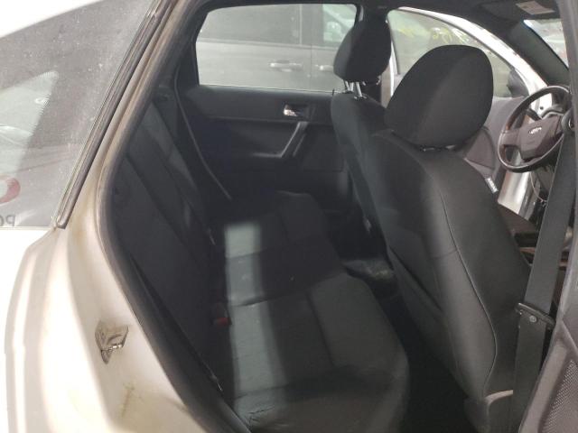 Photo 10 from auction – 2008 FORD FOCUS SE with VIN 1FAHP35N58W152598