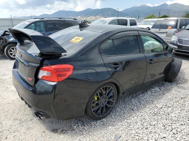 Photo 3 from auction – 2019 SUBARU WRX STI with VIN JF1VA2R67K9826192