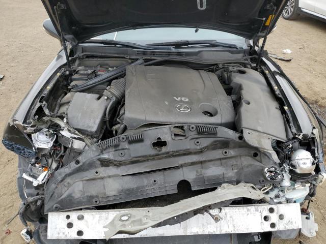 Photo 11 from auction – 2010 LEXUS IS 250 with VIN JTHBF5C23A5119536