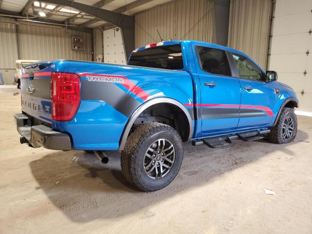 Photo 3 from auction – 2022 FORD RANGER XL with VIN 1FTER4FH5NLD16144
