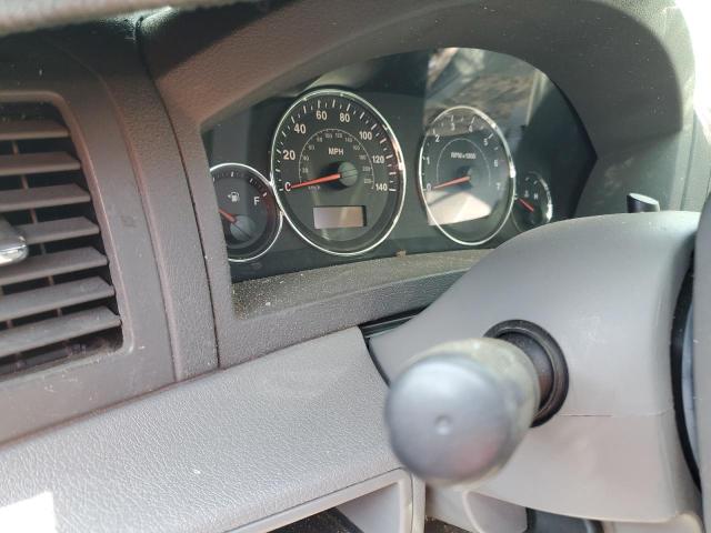 Photo 9 from auction – 2007 JEEP GRAND CHER with VIN 1J8HR58217C613483