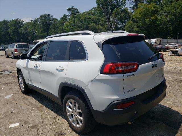 Photo 2 from auction – 2014 JEEP CHEROKEE L with VIN 1C4PJMCB0EW107277