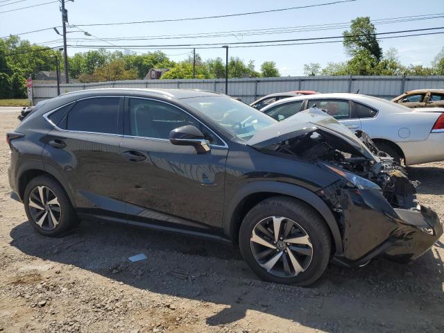 Photo 4 from auction – 2019 LEXUS NX 300 BAS with VIN JTJBARBZXK2217551