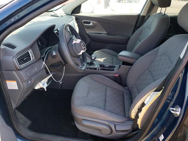 Photo 7 from auction – 2019 KIA NIRO FE with VIN KNDCB3LC5K5250760
