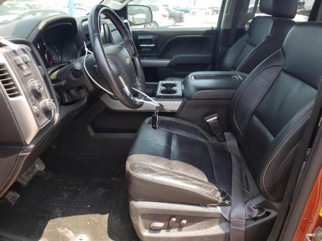 Photo 7 from auction – 2015 CHEVROLET SILVERADO with VIN 1GCVKSEC8FZ192836