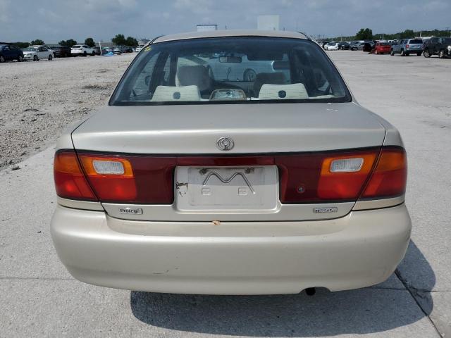 Photo 6 from auction – 1995 MAZDA PROTEGE DX with VIN JM1BA1417S0175170