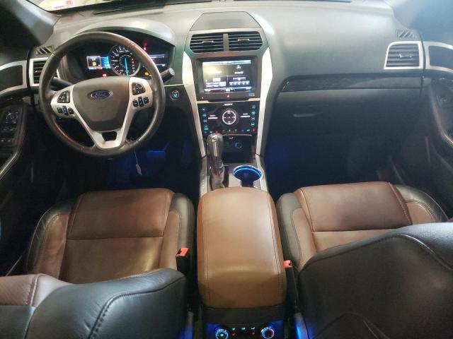 Photo 8 from auction – 2015 FORD EXPLORER L with VIN 1FM5K8F81FGB69144