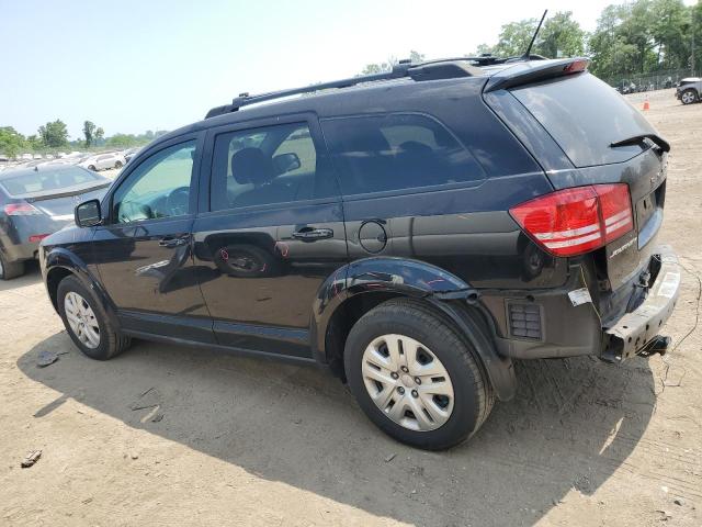 Photo 2 from auction – 2017 DODGE JOURNEY SE with VIN 3C4PDCAB0HT565822