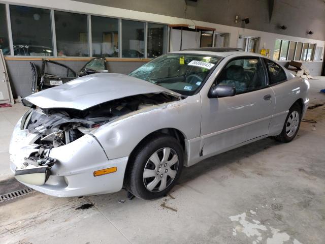 PONTIAC SUNFIRE 2003 with VIN 1G2JB12F837181502 - Photo from auction