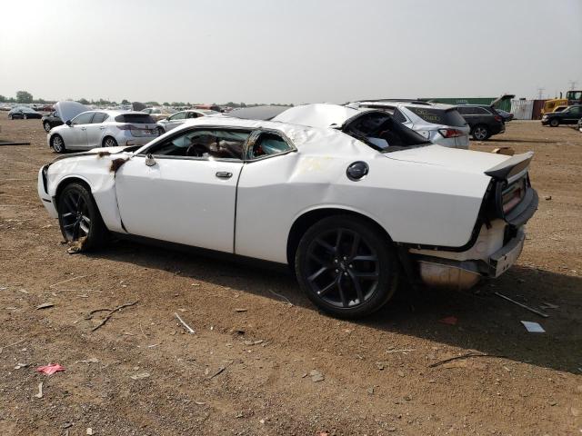Photo 2 from auction – 2020 DODGE CHALLENGER with VIN 2C3CDZAG7LH210522